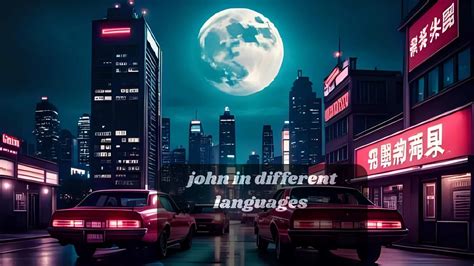 Moonlight in Different Languages | 70 Beautiful Expressions Worldwide 2025