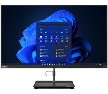 Lenovo ThinkCentre neo 30a 27 (12CA004YGE, Qwertz toetsenbord): beste ...