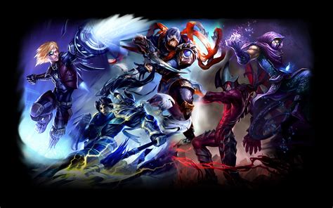 LOL Ping Test ‒ League of Legends | Realtime ⚡