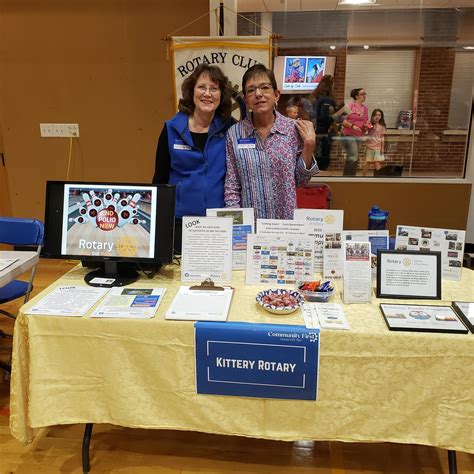 Kittery Community First Nonprofit Fair | Rotary Club of Kittery
