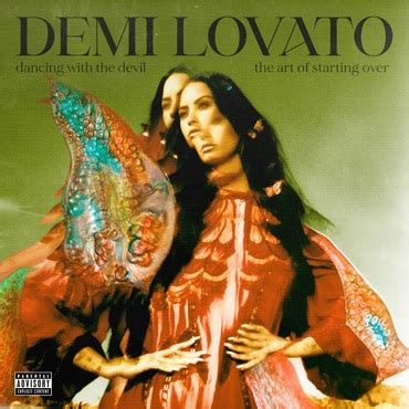 Dancing With The Devil…The Art of Starting Over by Demi Lovato ...