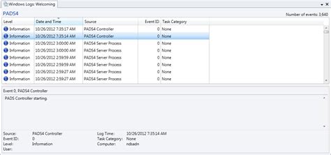 Image result for Windows Logs Application