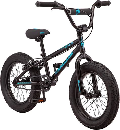 Mongoose Argus MX Kids Fat Tire Mountain Bike, 16 or India | Ubuy