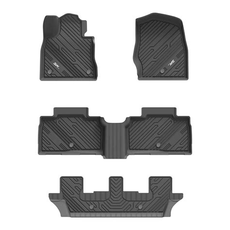 Top 5 Best All Weather Car Floor Mats | 3Wliners