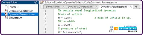 Image result for MATLAB Vehicle Dynamics