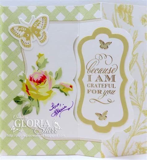 Image result for Anna Griffin Flip Card Tutorials