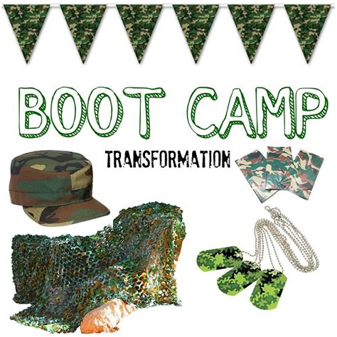 Boot Camp Transformation 的图像结果