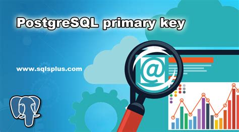 How to Add Primary Key in PostgreSQL pgAdmin 的图像结果