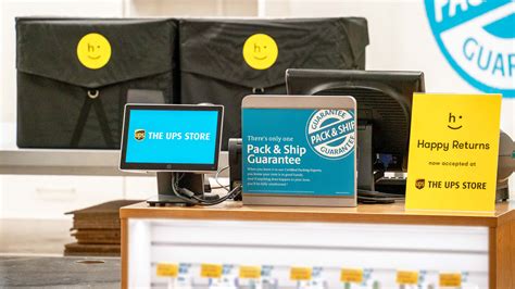 我们如何让客户的退货变得简便：Happy Returns 与 UPS 携手推动行业改变