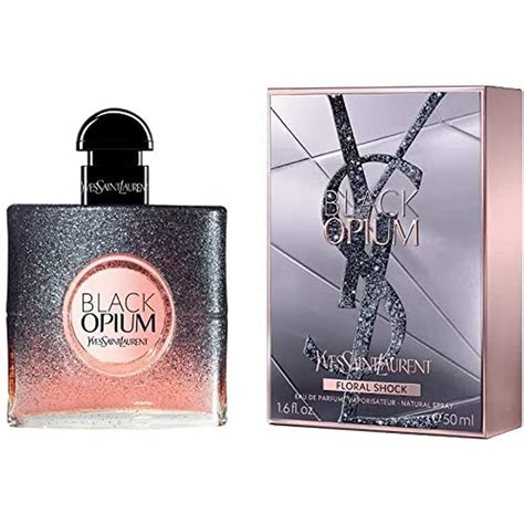Buy Yves Saint Laurent Black Opium Floral Shock Eau de Parfum Spray for ...