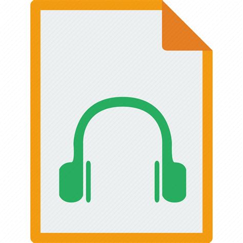 Image result for MP3 File Icon