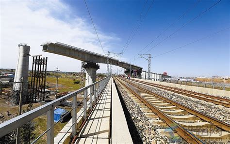 草原铁路建设新速度 - 铁路建设 - 铁路网