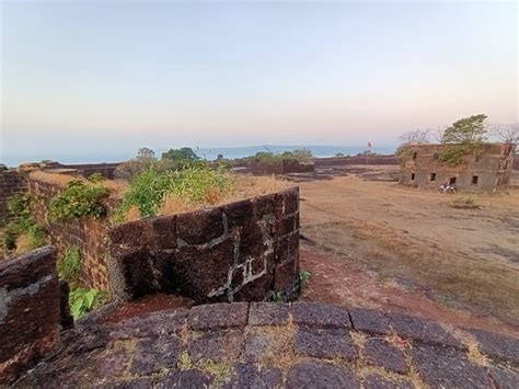 Jaigad Fort (Ratnagiri) - 2020 What to Know Before You Go (with Photos ...