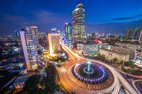 Capital City Of Indonesia Now