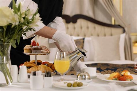 What Is Room Service in Hotels - Canoa Ranch Golf Resort