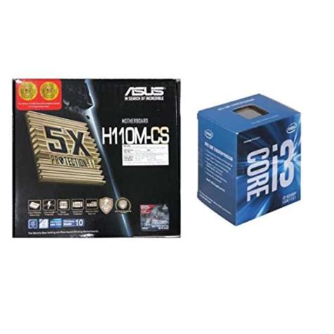 Asus H110M-CS 6th Gen Motherboard Price in India, Specs, Reviews ...