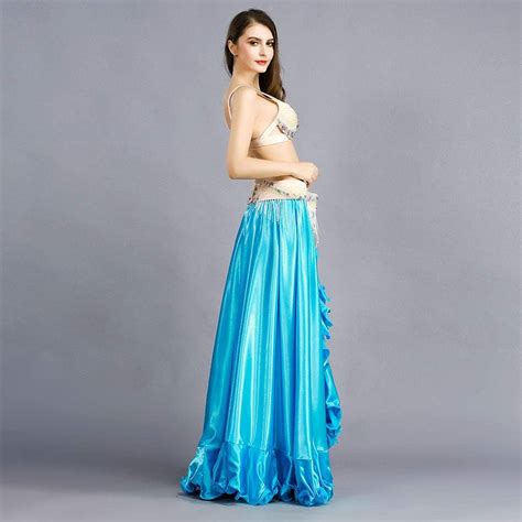 Buy ROYAL SMEELA Belly Dance Costume for Women Belly Dancing Skirt Sexy ...