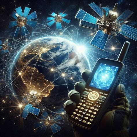 How Far Do Satellite Phones Work at Lindy Rossi blog