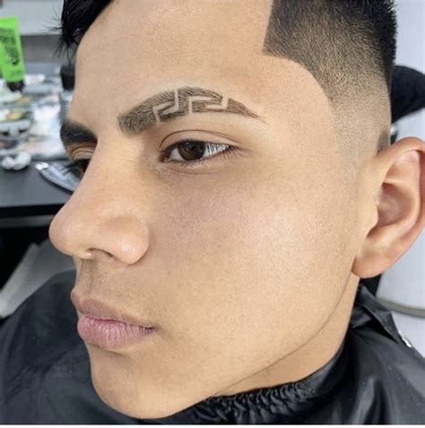 Eyebrow Cut Designs