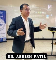 Biography of Dr. Ashish Patil: Founder and CEO of P-Flow- Entrepreneur