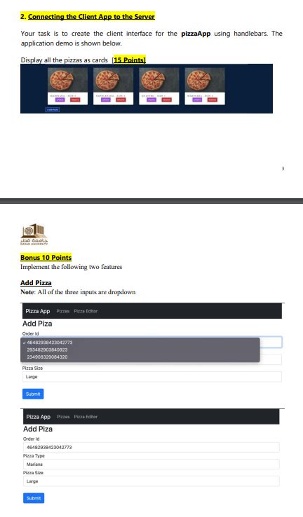 How to Use Pizza Client Macro 的图像结果