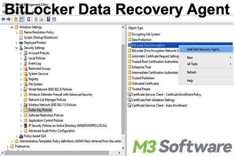 Image result for Bitlocker Data Retrieval