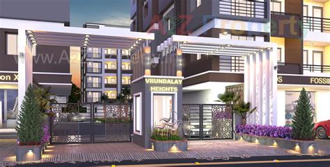 Vrundalay Heights | Shops, Flats & Bungalows at Vadodara, Vadodara