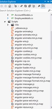 Image result for ASP.NET MVC and AngularJS