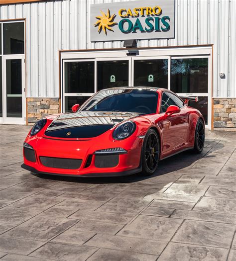 Auto Care, Protection & Customization Facility In CT - Castro Oasis