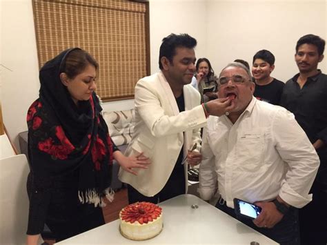 AR Rahman's 50th birthday celebration pictures - Photos,Images,Gallery ...
