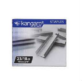 Stapler Pins Kangaroo Big Size Pin 23/10-H • Benir e-Store Solutions