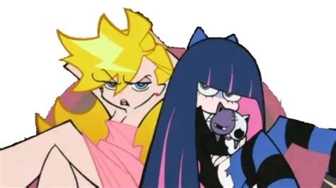 PaSwG : Panty and Stocking PNG by SidabaTheToonLord on DeviantArt