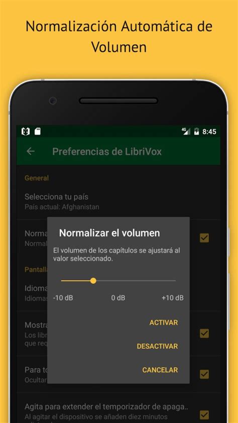 Descargar LibriVox AudioLibros (gratis) para macOS, Android, iOS y Web ...