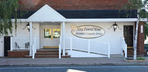 Aloia Funeral Home, Inc. | Garfield, NJ Funeral & Cremation
