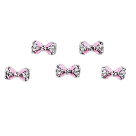 AmWISH 10PCS/SET Elegant Nail Art Decorations Party Wedding Birthday ...