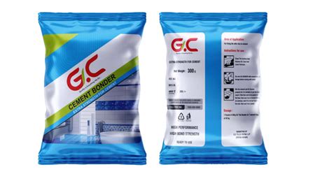 Best Cement Bonder | GC Chemicals