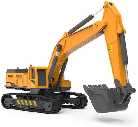 DEUSON ECOM Unbreakable Crane Model Construction Excavator Engineering ...