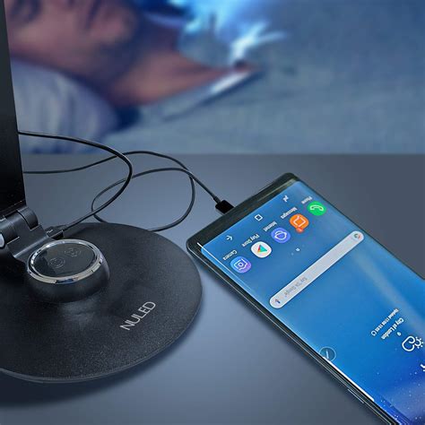 Piano Lamp for Upright Piano,NULED Foldable Double Head Swing Arm Desk ...