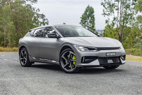 2024 Kia EV6 review | CarExpert
