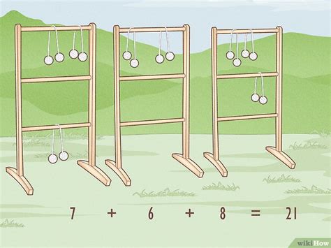 How to Play Ladder Ball: Official Rules and Strategy Tips