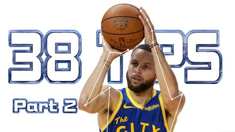 How To: Stephen Curry Shooting Form Secret with 38 Tips (Part 2 ...
