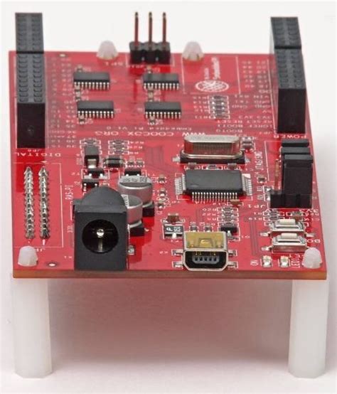 Raspberry Pi Embedded System 的图像结果