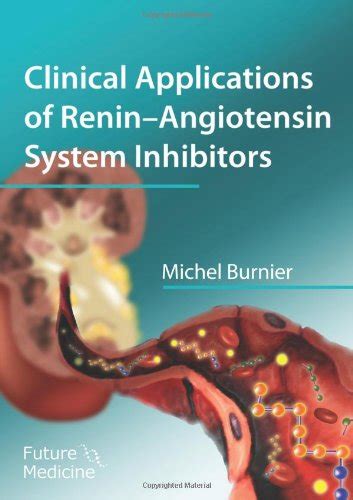 Clinical Applications of Renin-Angiotensin System Inhibitors : Amazon ...