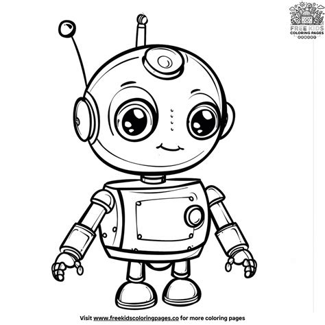 Robot Coloring 的图像结果