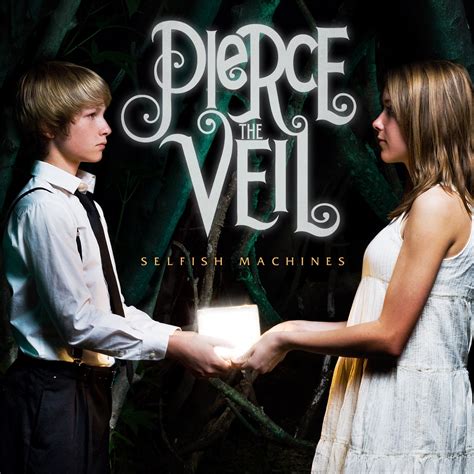 Pierce The Veil Album Cover A Flair For The Dramatic