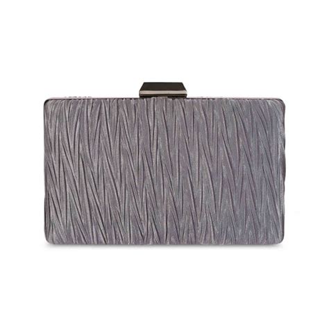Buy Mochi Women Grey Party-Fashion Clutches Online | SKU: 38-128-14-10 ...