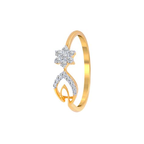 Diamond Rings - Buy Diamond Rings for Women at PC Chandra – P.C ...