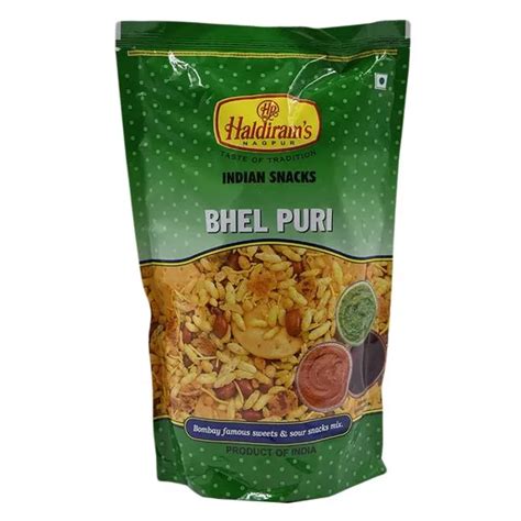 Haldiram's Bhel Puri