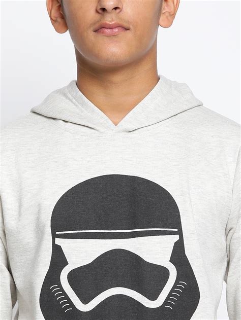 Lil Tomatoes Boys Star Wars Cotton Fleece Track Suit