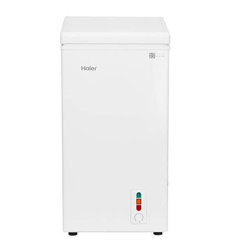 HAIER HFC145SM5 (102 Litres), Hard Top Horizontal Deep Freezer for hom ...